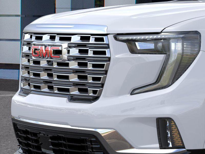 new 2026 GMC Acadia car, priced at $62,110