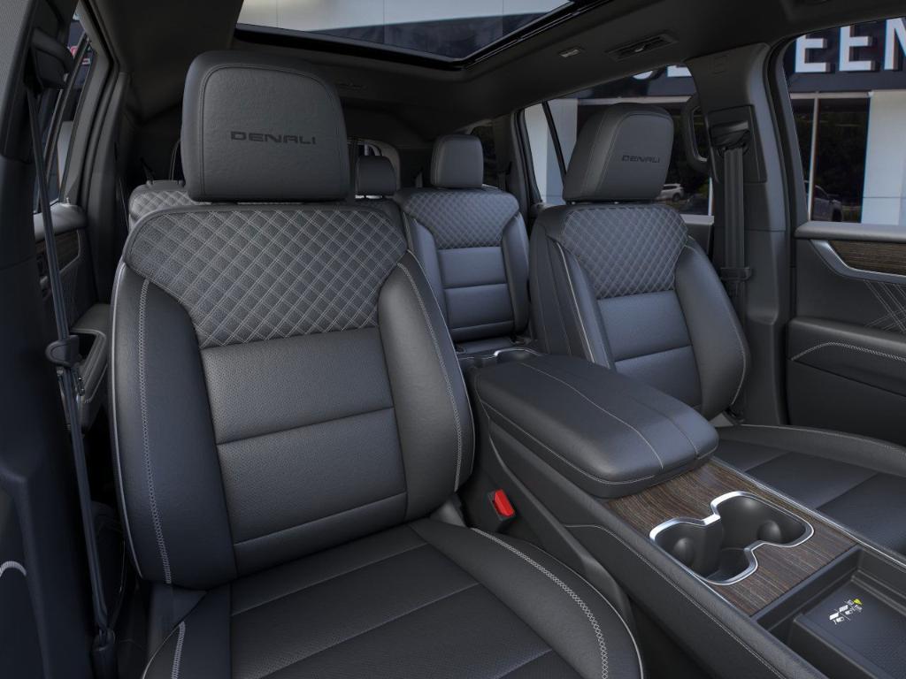 new 2026 GMC Acadia car, priced at $62,110