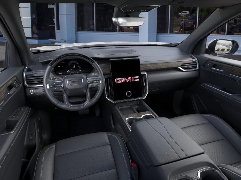 new 2026 GMC Acadia car, priced at $62,110