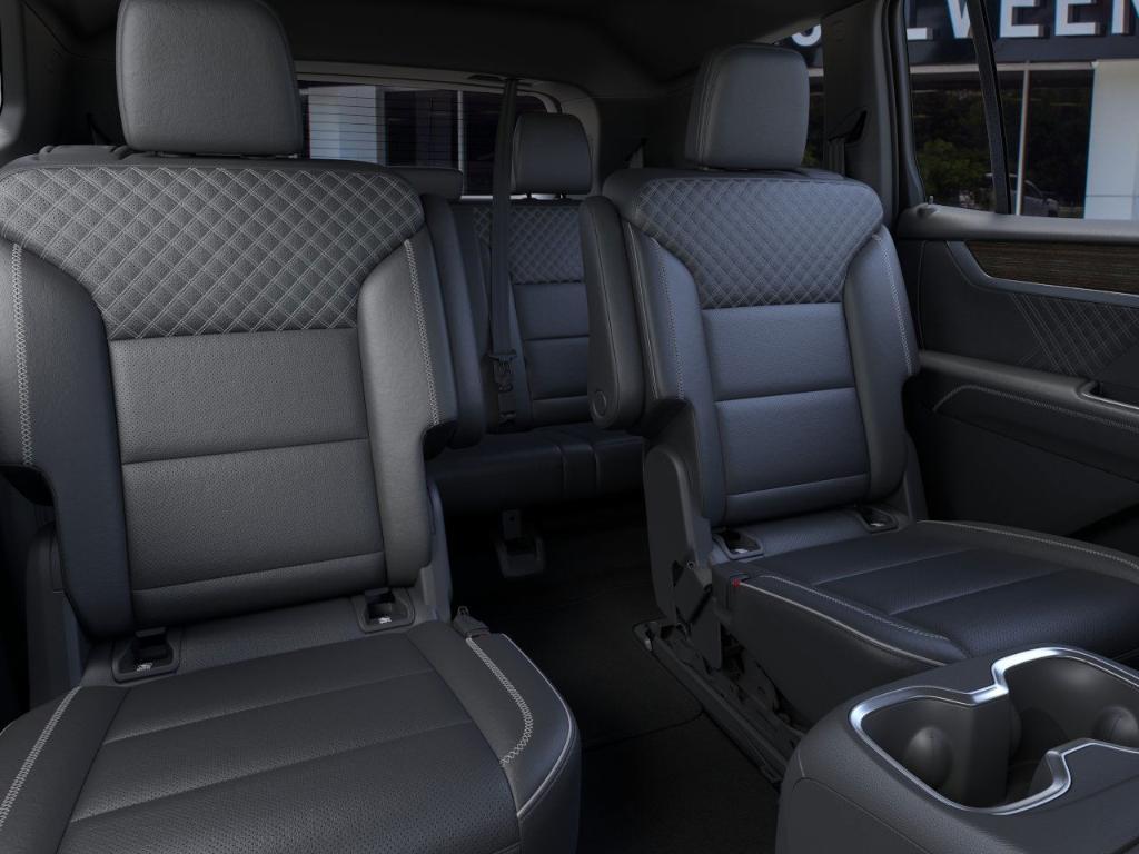 new 2026 GMC Acadia car, priced at $62,110