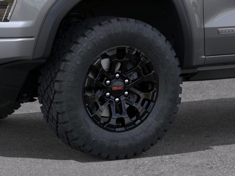 new 2026 GMC Canyon car, priced at $46,120