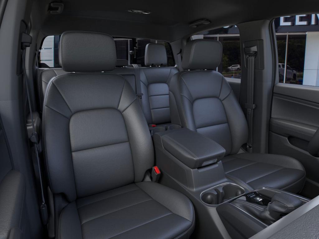 new 2026 GMC Canyon car, priced at $46,120