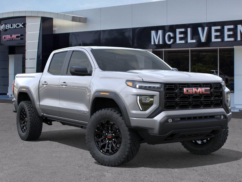 new 2026 GMC Canyon car, priced at $46,120