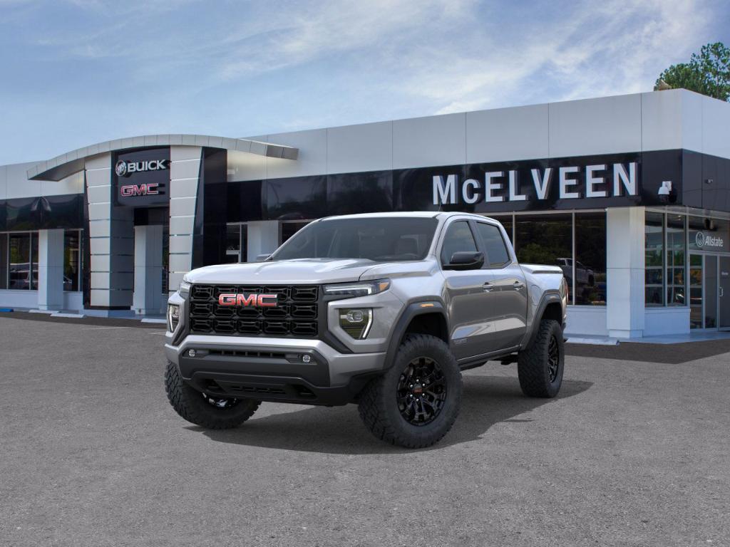 new 2026 GMC Canyon car, priced at $46,120
