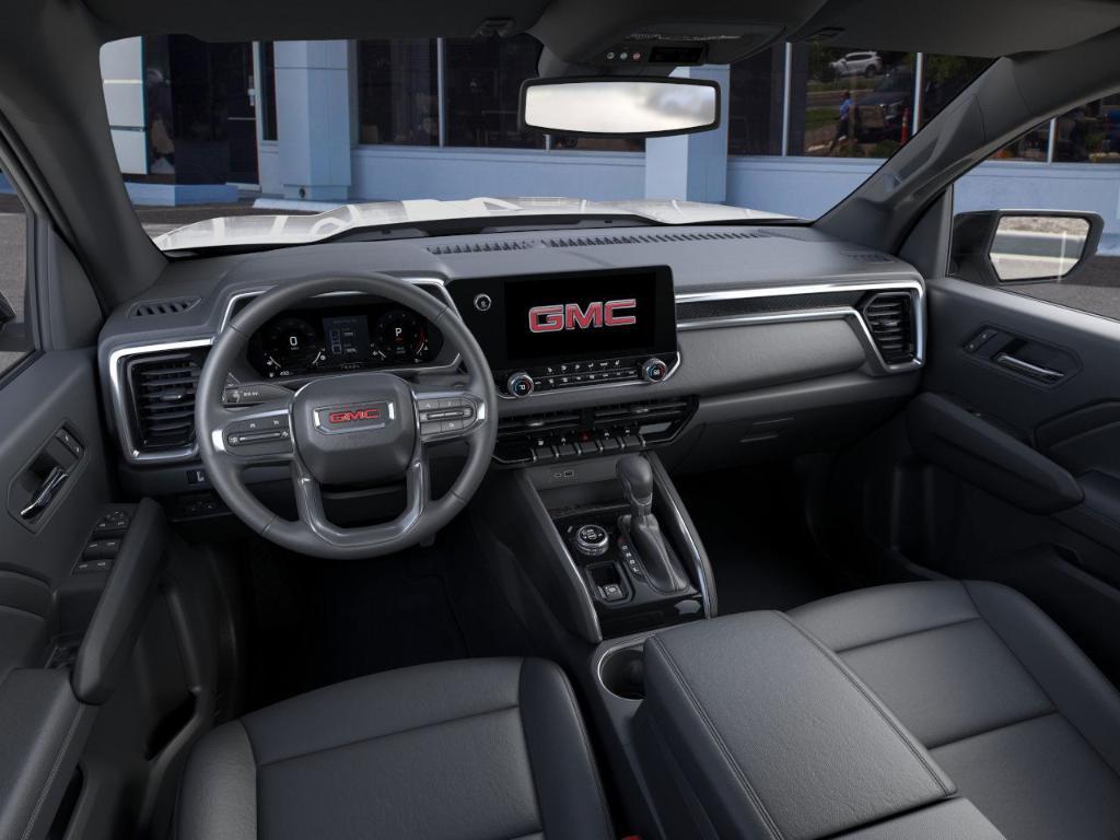 new 2026 GMC Canyon car, priced at $46,120