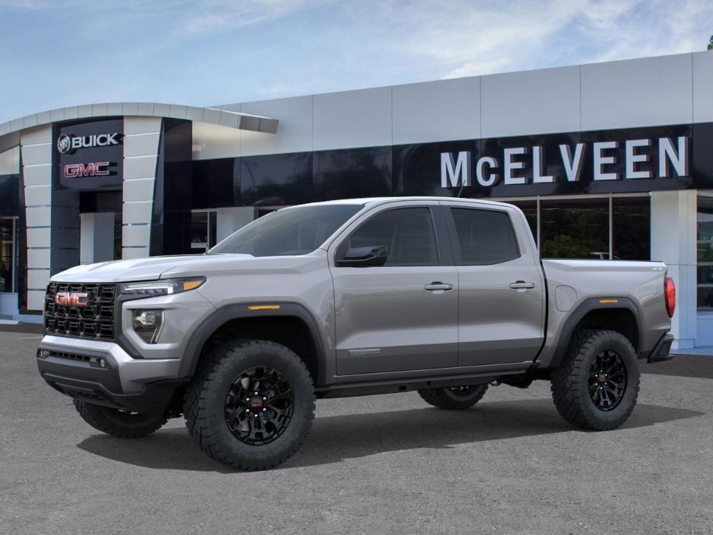 new 2026 GMC Canyon car, priced at $46,120