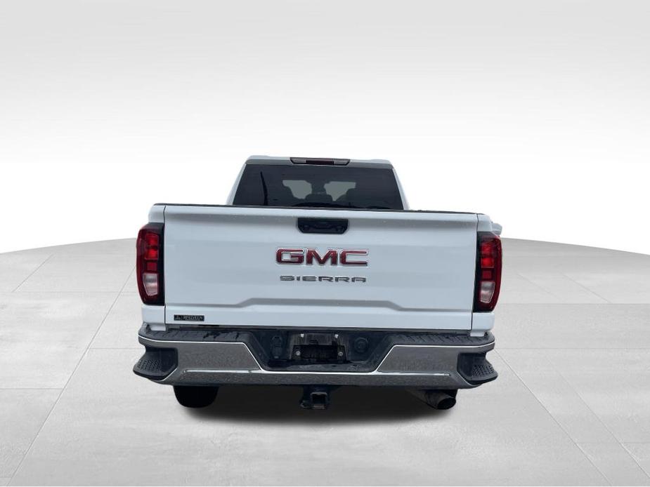 used 2024 GMC Sierra 2500 car, priced at $48,000