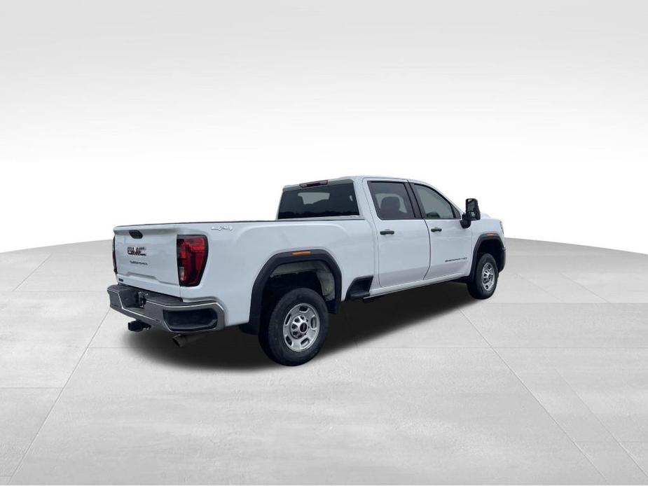 used 2024 GMC Sierra 2500 car, priced at $48,000