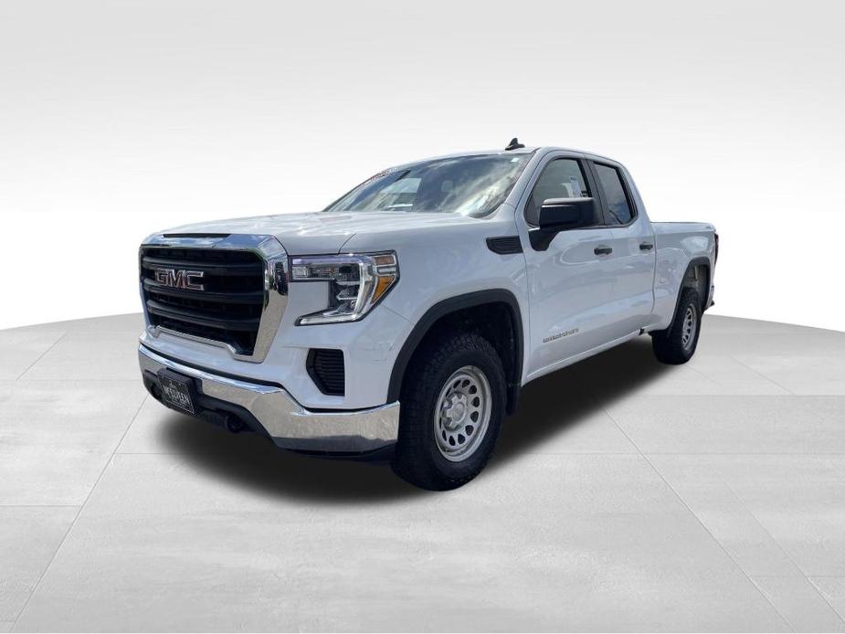 used 2021 GMC Sierra 1500 car, priced at $28,500