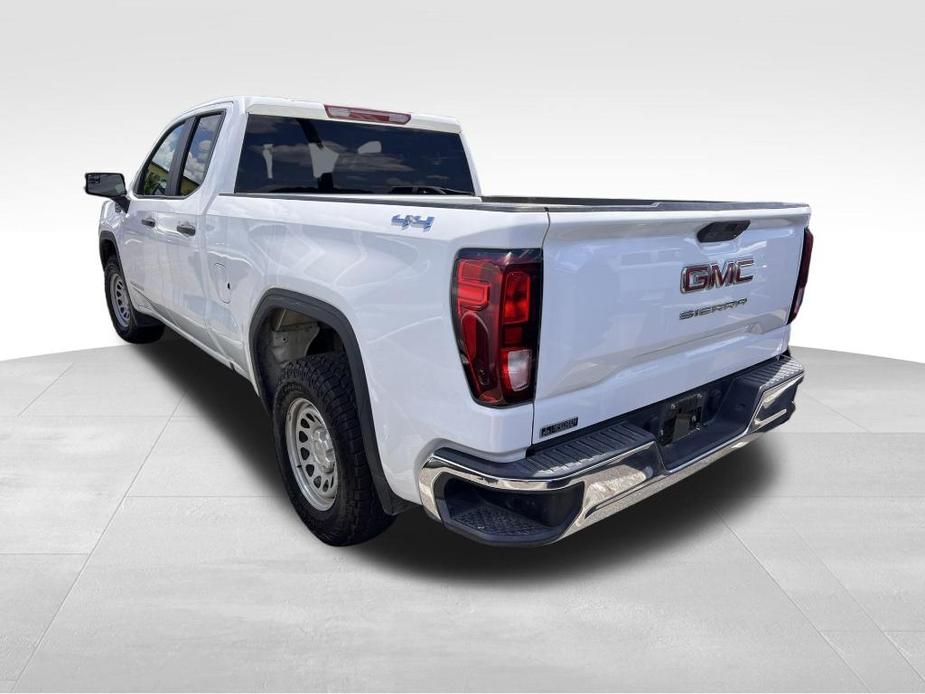 used 2021 GMC Sierra 1500 car, priced at $28,500