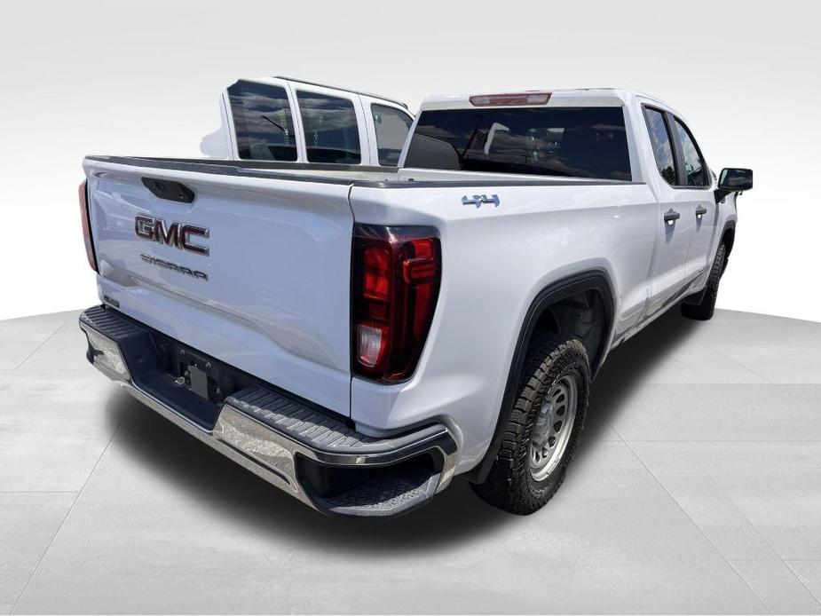 used 2021 GMC Sierra 1500 car, priced at $28,500