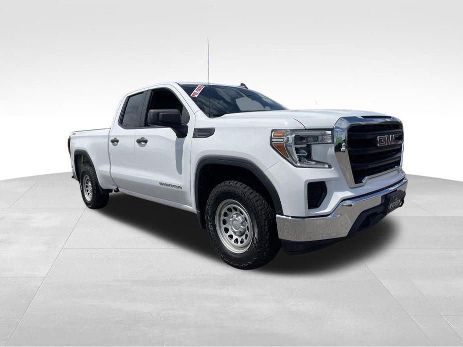 used 2021 GMC Sierra 1500 car, priced at $28,500