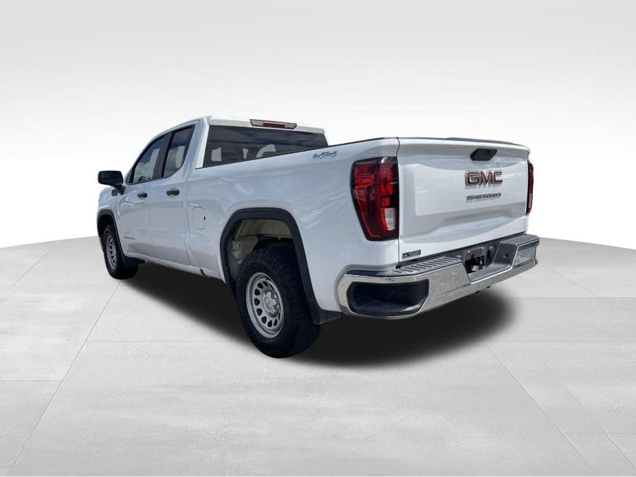 used 2021 GMC Sierra 1500 car, priced at $28,500