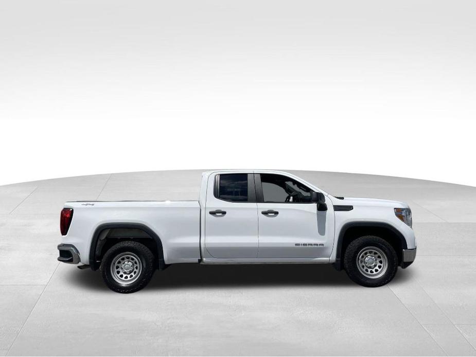 used 2021 GMC Sierra 1500 car, priced at $28,500