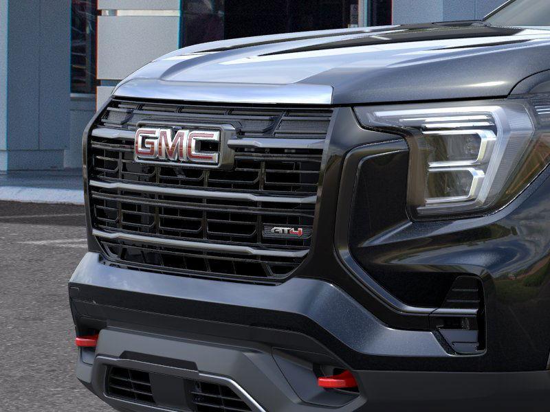 new 2026 GMC Terrain car, priced at $44,880