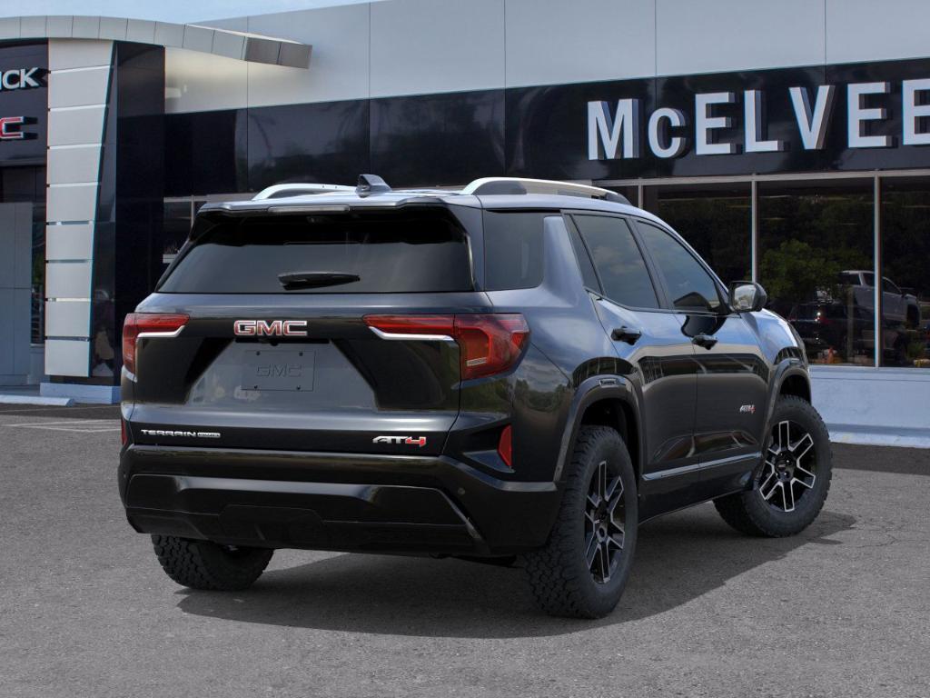 new 2026 GMC Terrain car, priced at $44,880