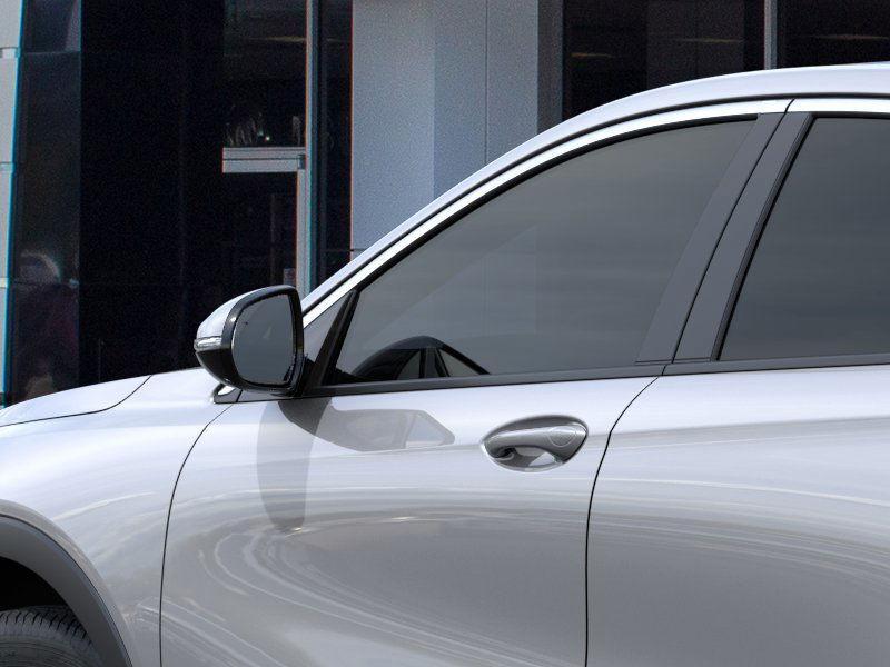 new 2025 Buick Envista car, priced at $25,690