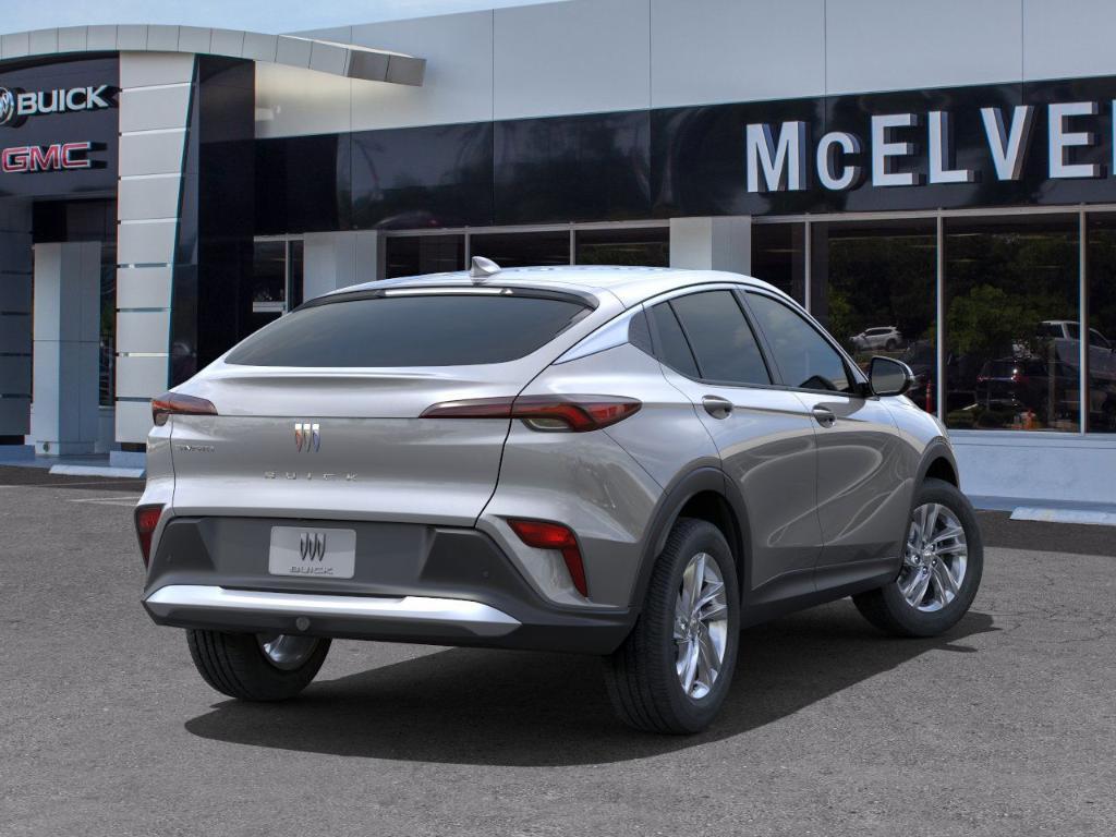 new 2025 Buick Envista car, priced at $25,690