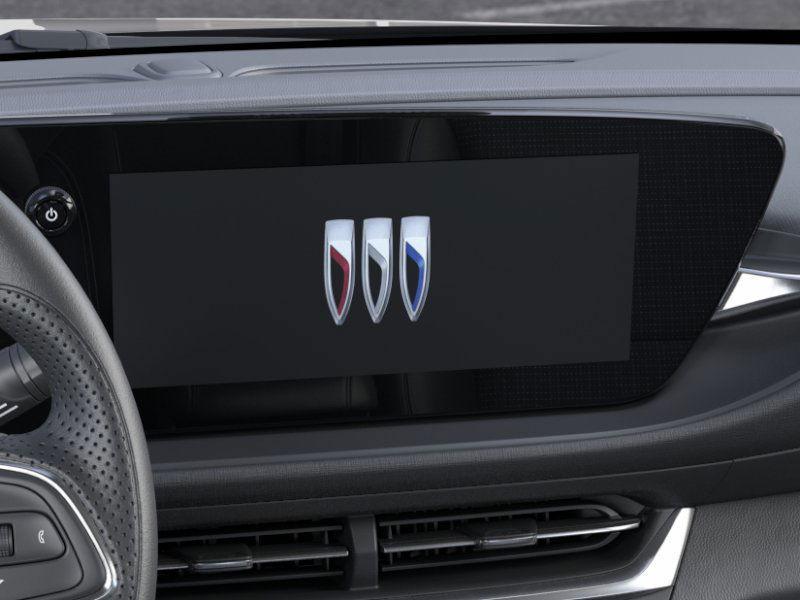 new 2025 Buick Envista car, priced at $25,690