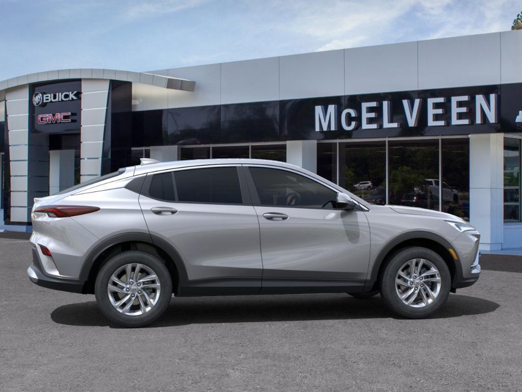 new 2025 Buick Envista car, priced at $25,690