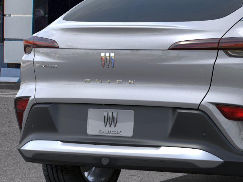 new 2025 Buick Envista car, priced at $25,690