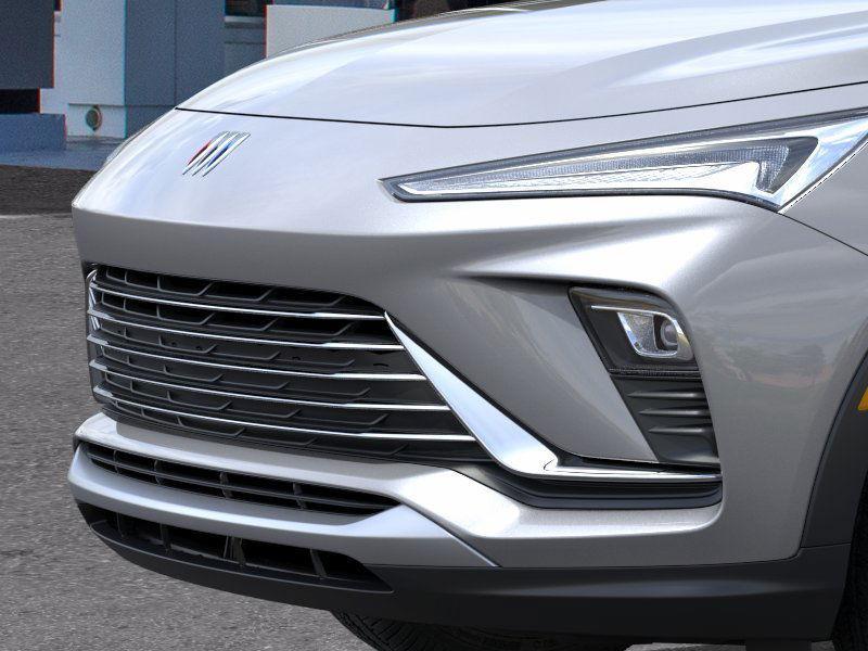 new 2025 Buick Envista car, priced at $25,690