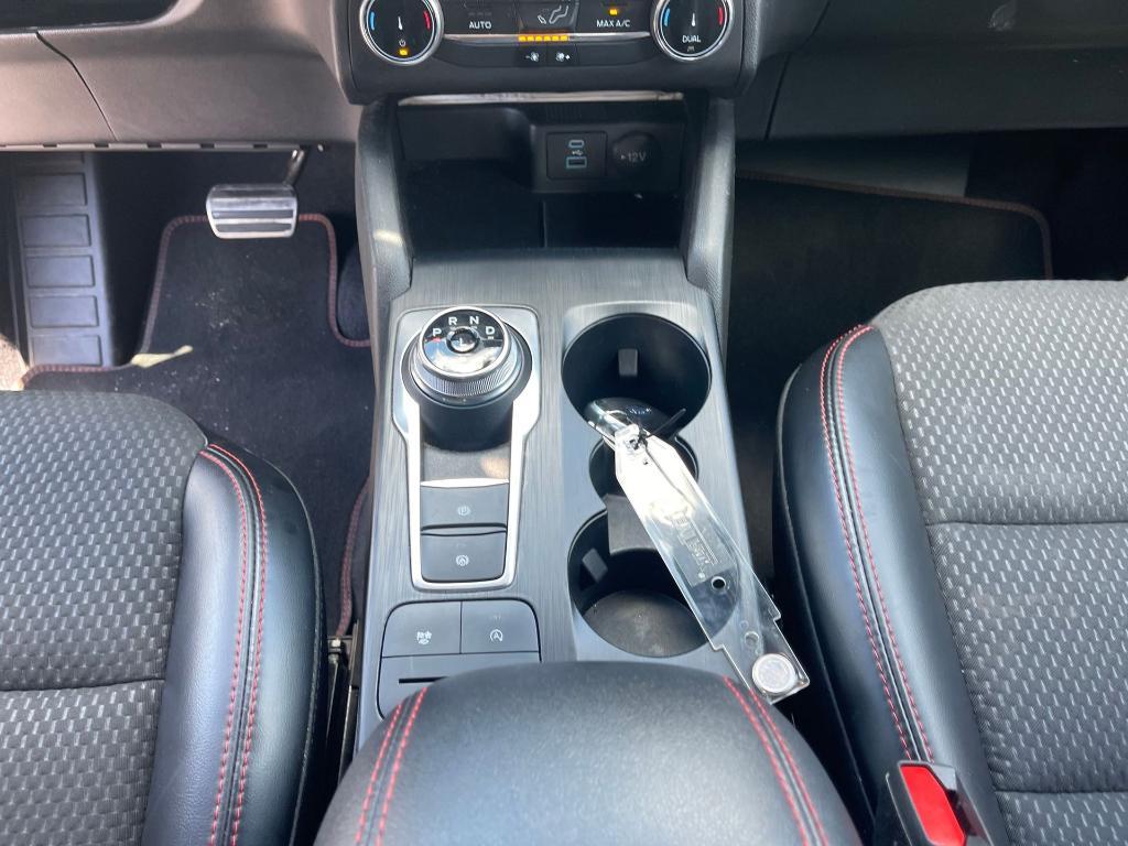 used 2023 Ford Escape car, priced at $22,375