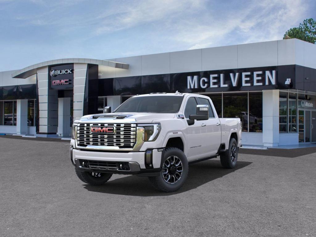 new 2025 GMC Sierra 2500 car, priced at $90,275