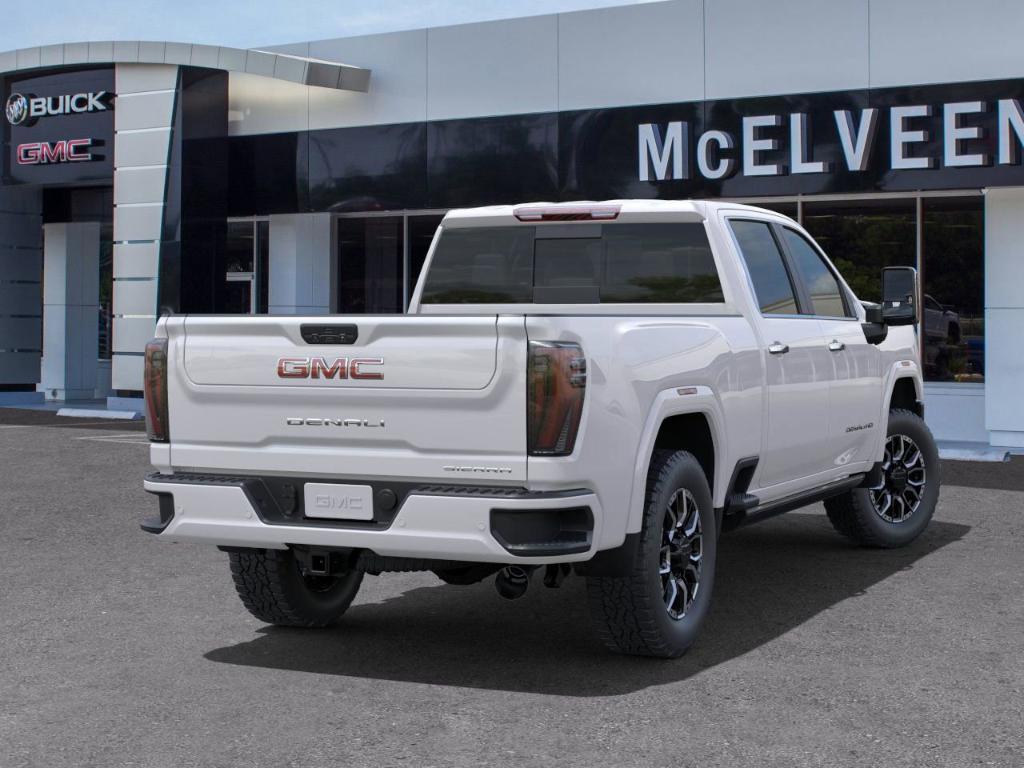 new 2025 GMC Sierra 2500 car, priced at $90,275