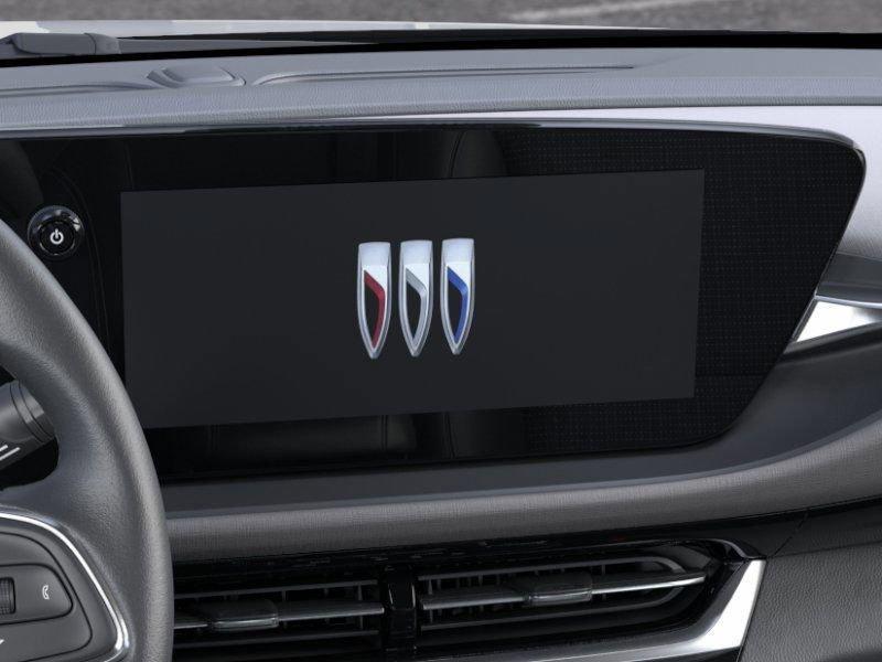 new 2025 Buick Envista car, priced at $31,085