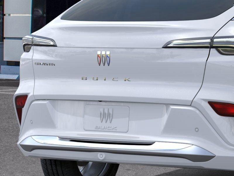 new 2025 Buick Envista car, priced at $31,085