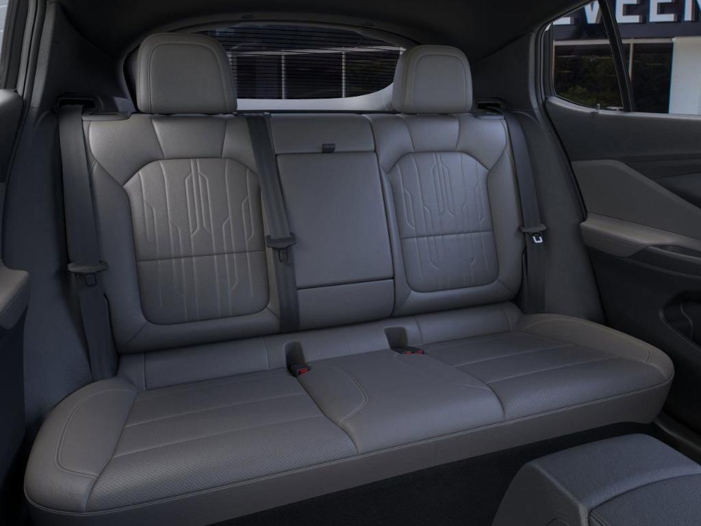 new 2025 Buick Envista car, priced at $31,085