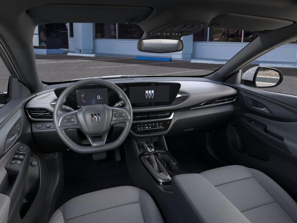 new 2025 Buick Envista car, priced at $31,085