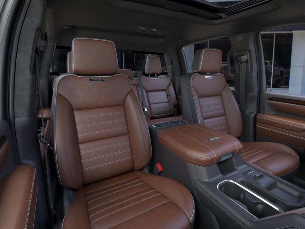 new 2025 GMC Sierra 2500 car, priced at $95,040