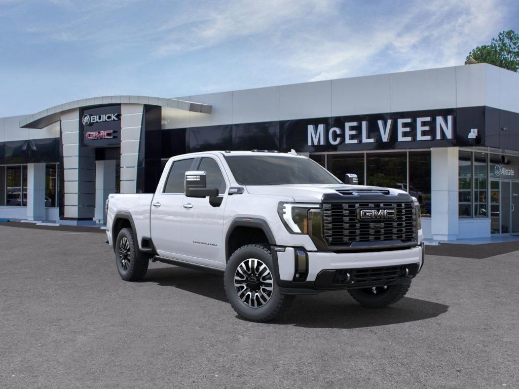 new 2025 GMC Sierra 2500 car, priced at $95,040