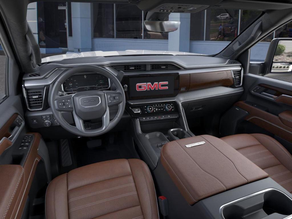 new 2025 GMC Sierra 2500 car, priced at $95,040