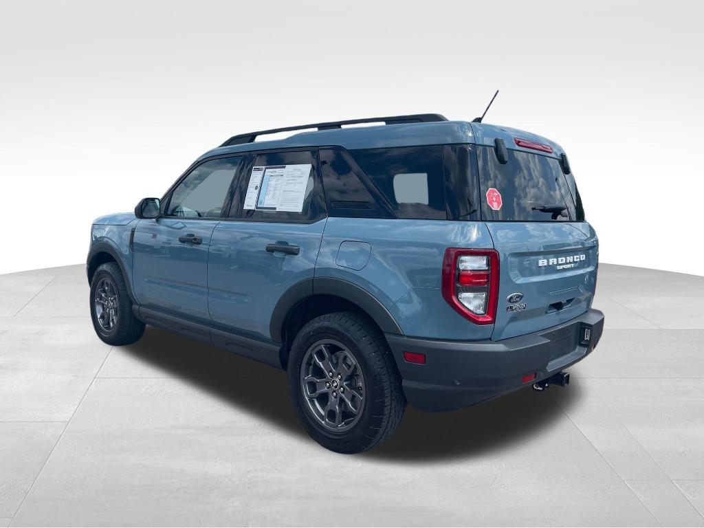 used 2022 Ford Bronco Sport car, priced at $25,200