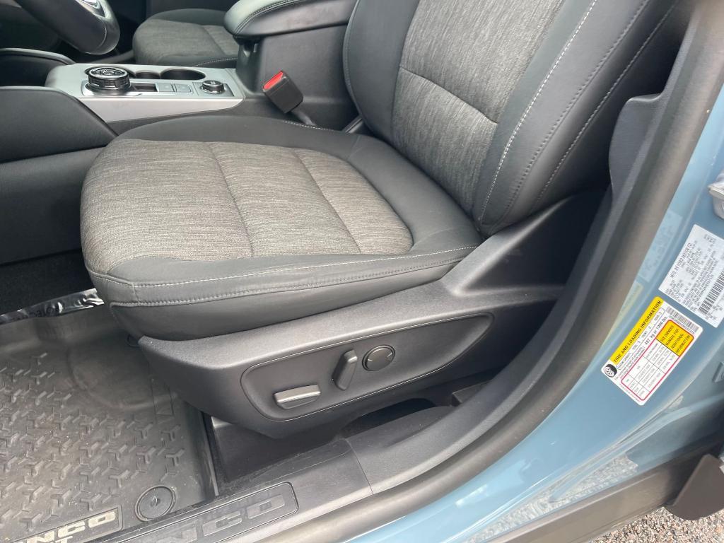 used 2022 Ford Bronco Sport car, priced at $25,200