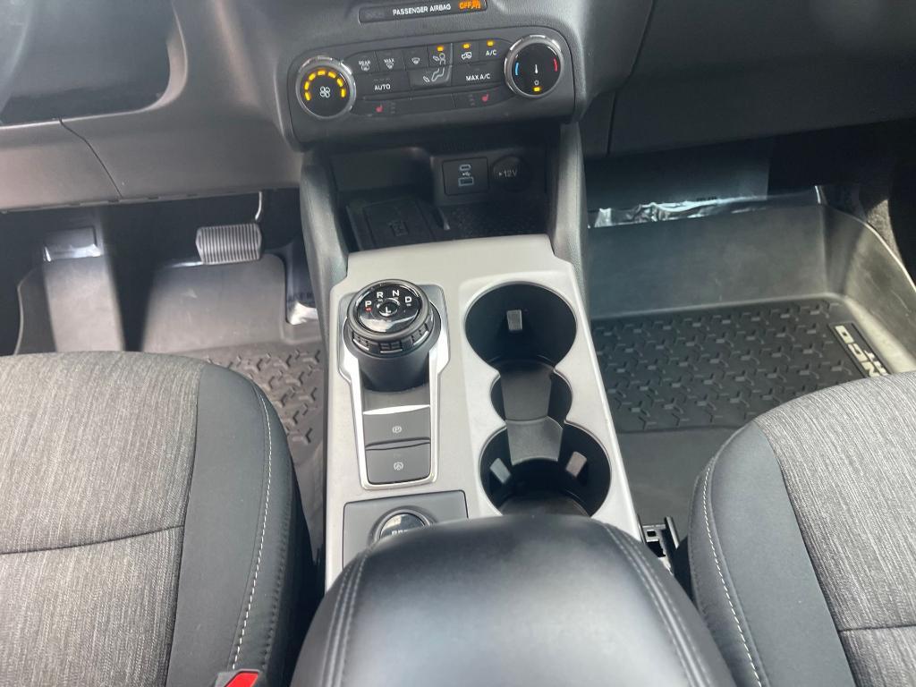 used 2022 Ford Bronco Sport car, priced at $25,200