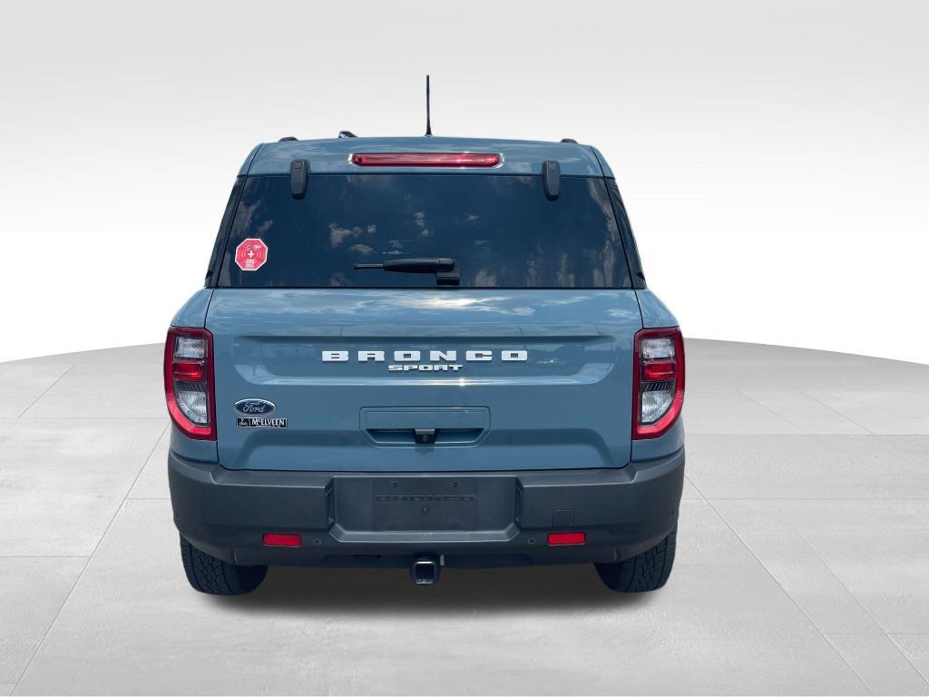 used 2022 Ford Bronco Sport car, priced at $25,200