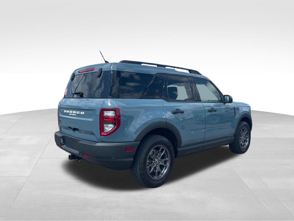 used 2022 Ford Bronco Sport car, priced at $25,200