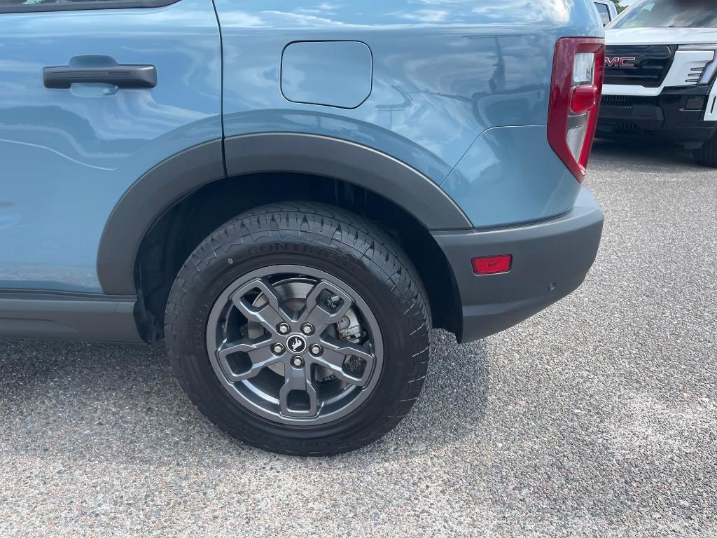 used 2022 Ford Bronco Sport car, priced at $25,200