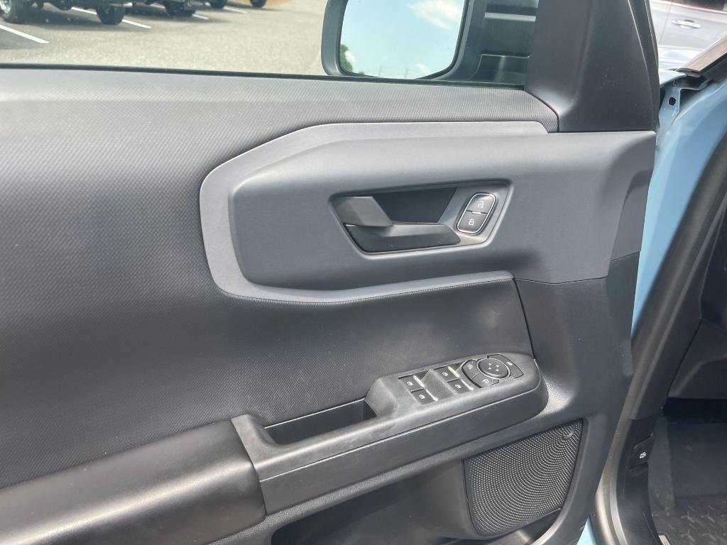 used 2022 Ford Bronco Sport car, priced at $25,200