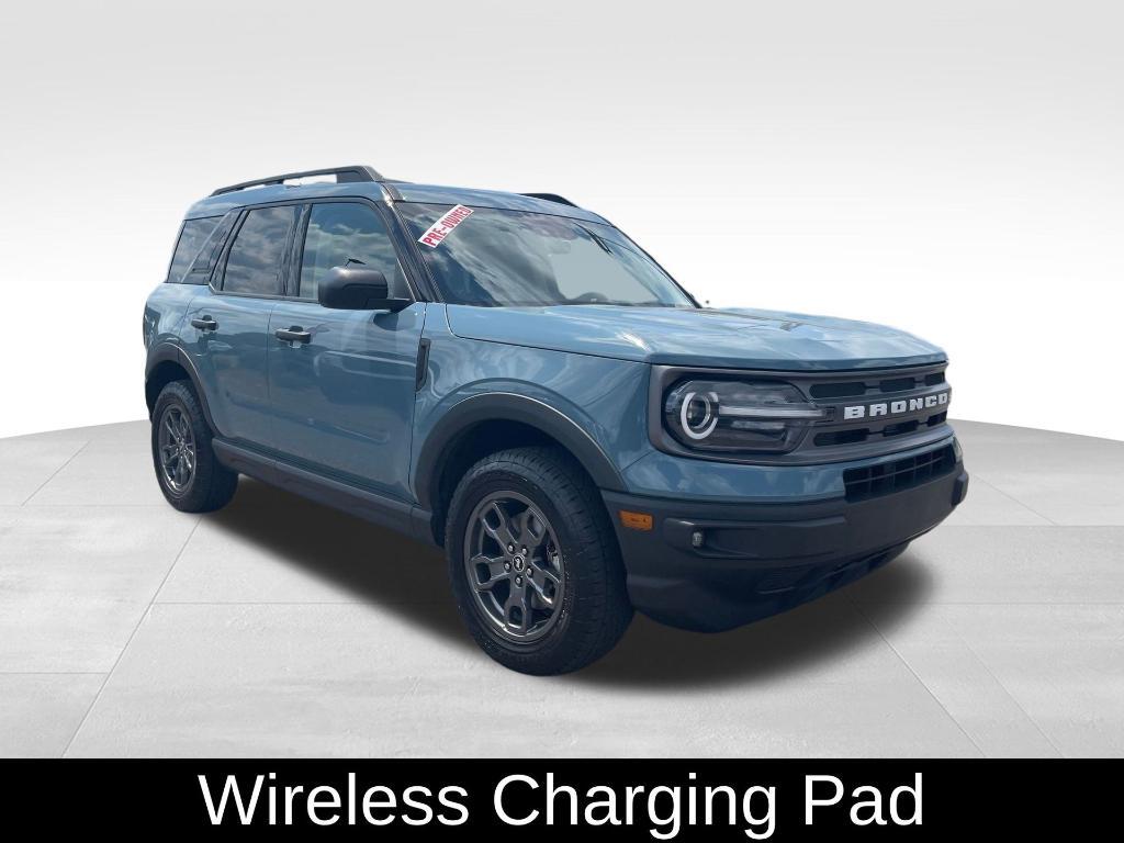 used 2022 Ford Bronco Sport car, priced at $25,200