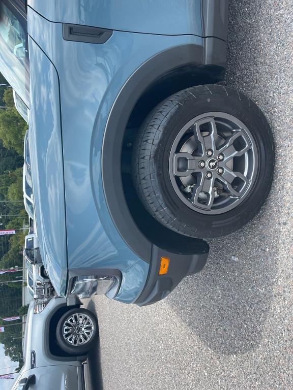 used 2022 Ford Bronco Sport car, priced at $25,200