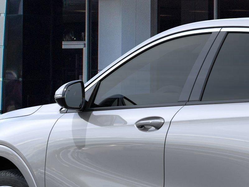 new 2025 Buick Envista car, priced at $30,485