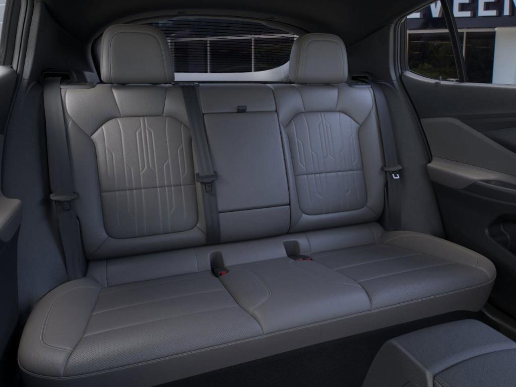 new 2025 Buick Envista car, priced at $30,485
