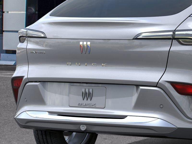 new 2025 Buick Envista car, priced at $30,485