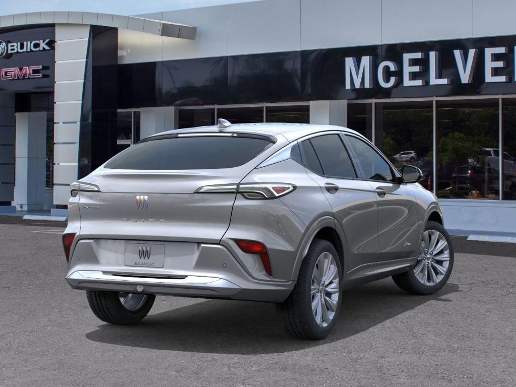 new 2025 Buick Envista car, priced at $30,485