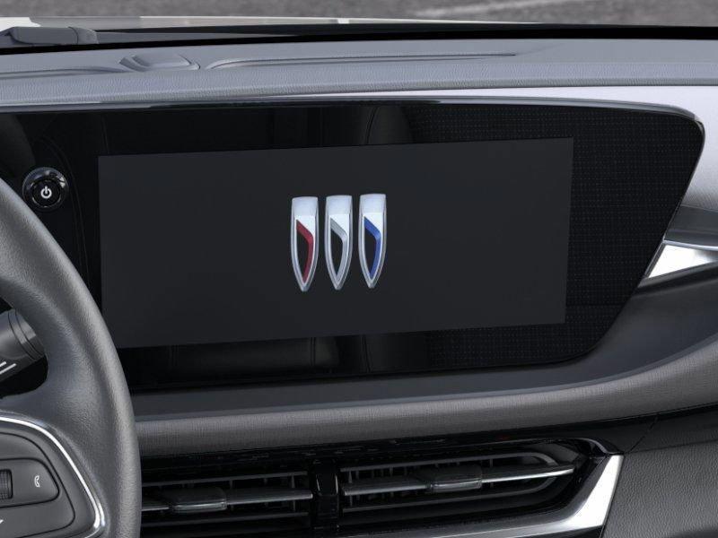 new 2025 Buick Envista car, priced at $30,485